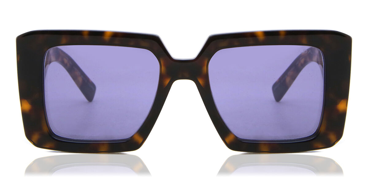 Image of Prada PR 23YS 2AU05Q Óculos de Sol Tortoiseshell Feminino PRT