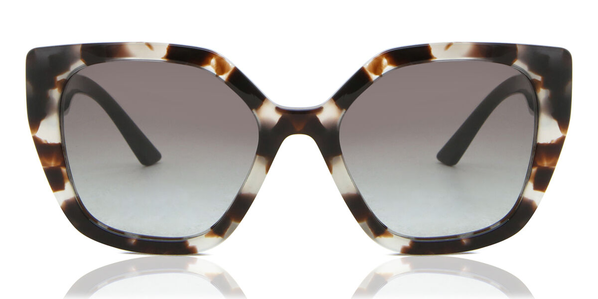 Image of Prada PR 24XS UAO0A7 Óculos de Sol Tortoiseshell Feminino BRLPT