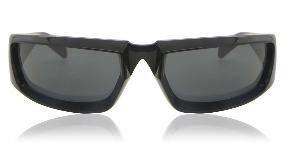 Image of Prada PR 25YS 1AB5S0 63 Lunettes De Soleil Homme Noires FR