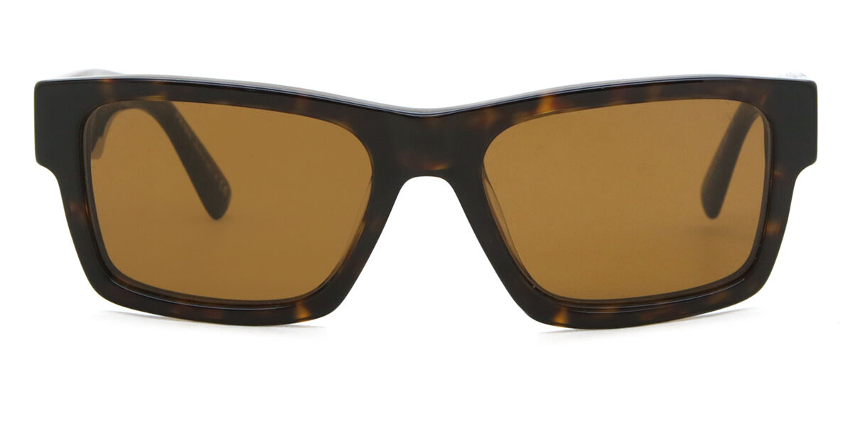 Image of Prada PR 25ZS 2AU0B0 56 Lunettes De Soleil Homme Tortoiseshell FR