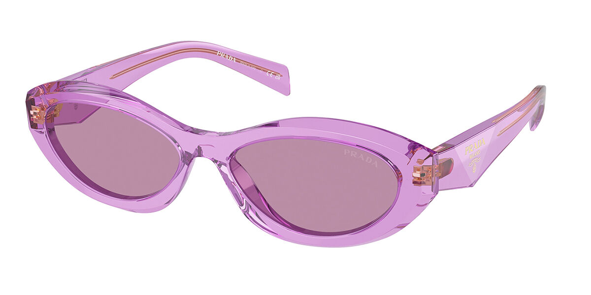 Image of Prada PR 26ZS 13R07Q Óculos de Sol  Feminino PRT