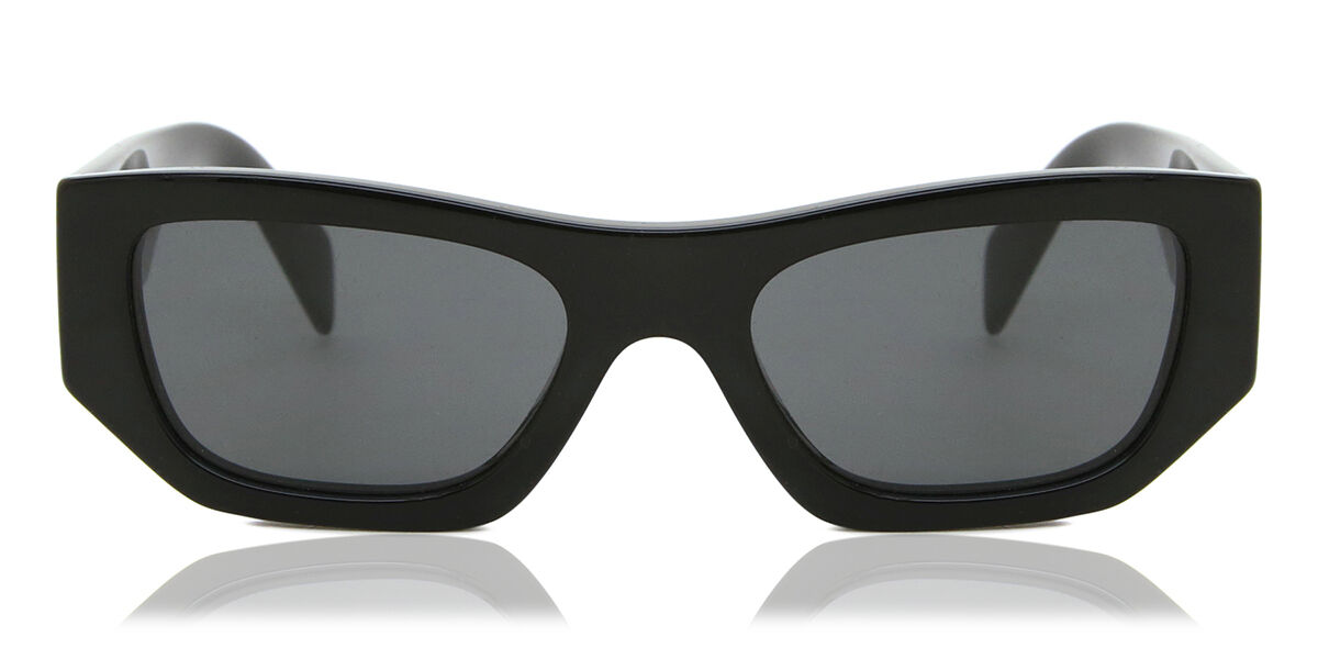 Image of Prada PR A01S 16K08Z Gafas de Sol para Hombre Negras ESP