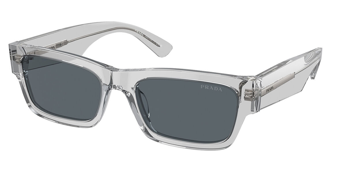 Image of Prada PR A03S 17P0A9 Gafas de Sol para Hombre Grises ESP