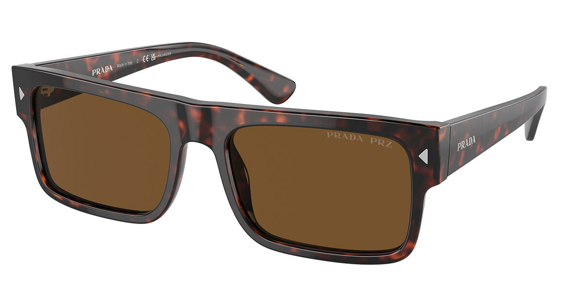 Image of Prada PR A10S Polarized 17N01D Gafas de Sol para Hombre Careyshell ESP