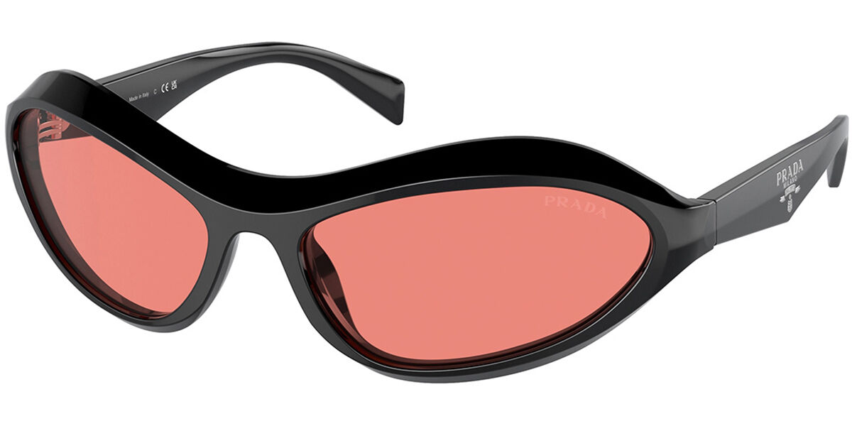 Image of Prada PR A20S 16K20B 61 Lunettes De Soleil Femme FR