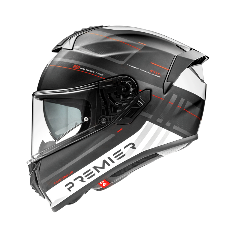 Image of Premier Evoluzione Sp 2 Bm Full Face Helmet Size 2XL EN