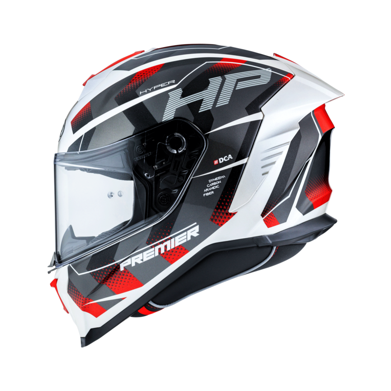 Image of Premier Hyper Hp2 Full Face Helmet Size 2XL ID 8051739973280