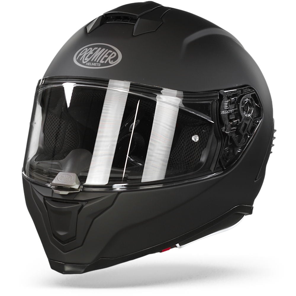 Image of Premier Hyper Solid U9 BM Full Face Helmet Size 2XL EN