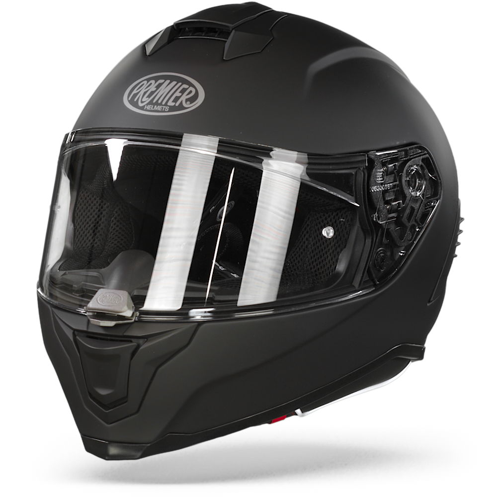 Image of Premier Hyper Solid U9 BM Full Face Helmet Size XL EN