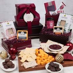 Image of Premium Sweet and Savory Gift Tower