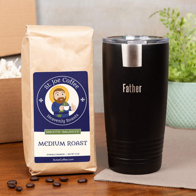Image of Priest Tumbler Coffee Gift Box