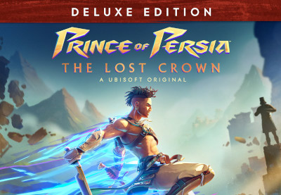 Image of Prince of Persia The Lost Crown Deluxe Edition TR XBOX One / Xbox Series X|S CD Key TR