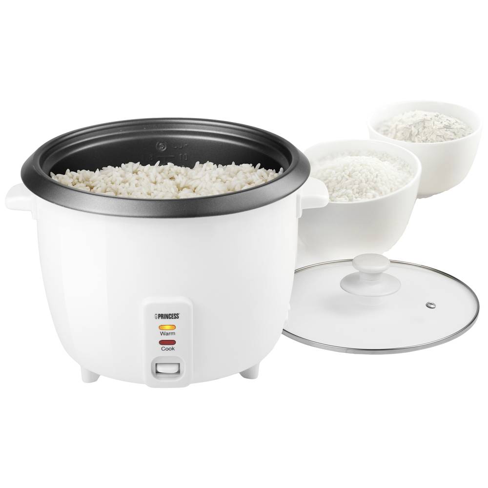 Image of Princess 0127194001001 Rice cooker White