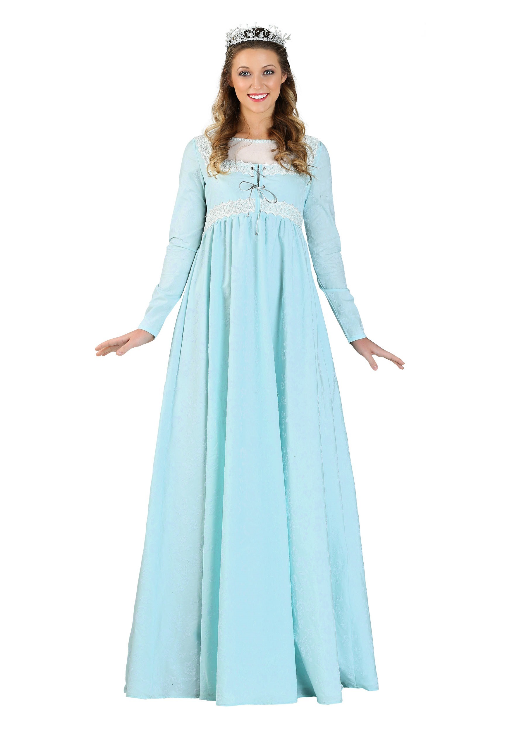 Image of Princess Bride Buttercup Costume Wedding Dress ID FUN1869AD-L