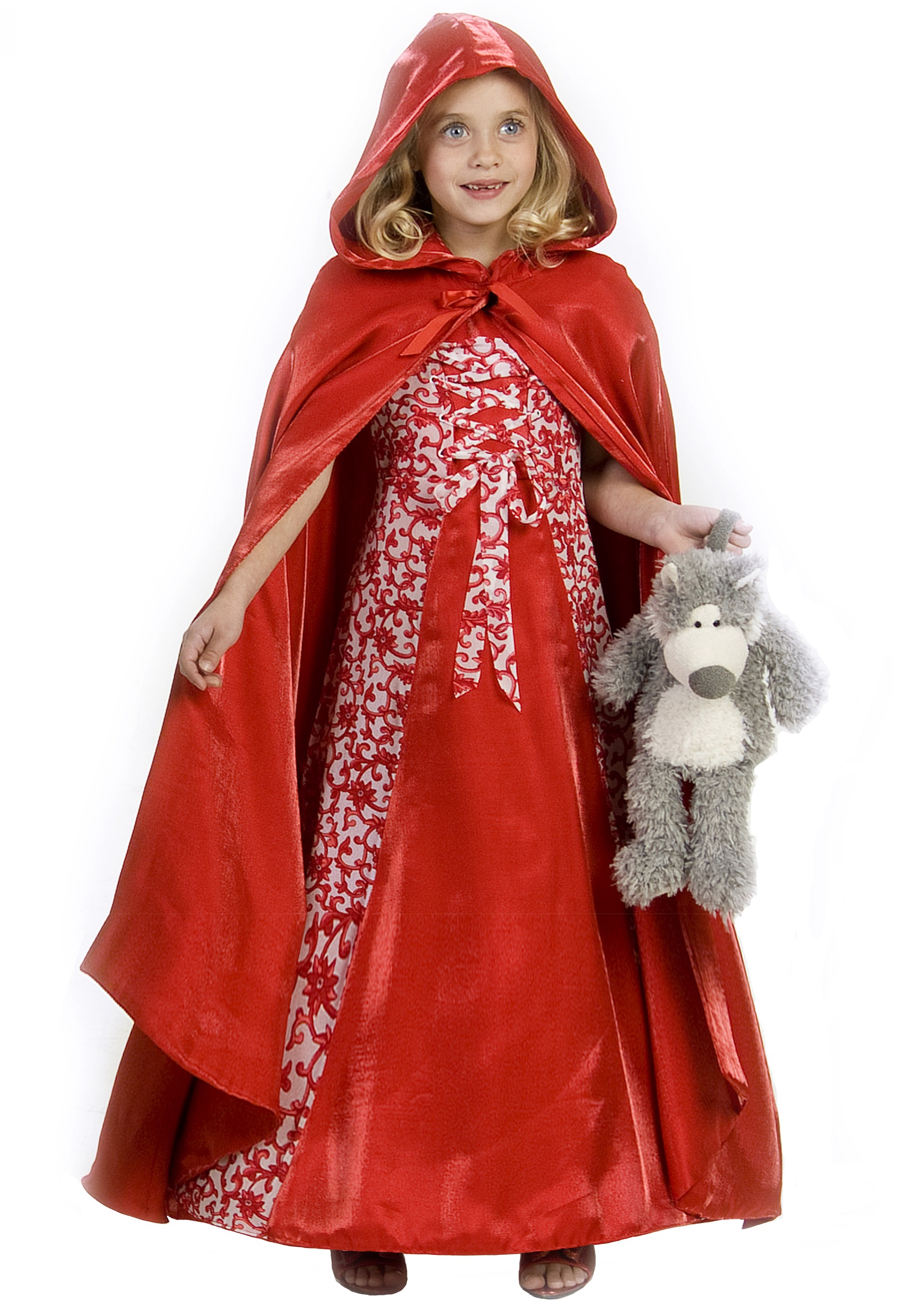 Image of Princess Red Riding Hood Costume ID PR4097-XL