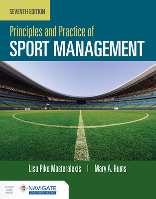 Image of Principles and Practice of Sport Management