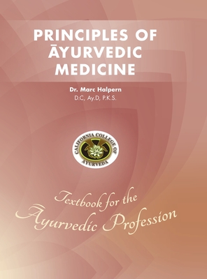 Image of Principles of Ayurvedic Medicine