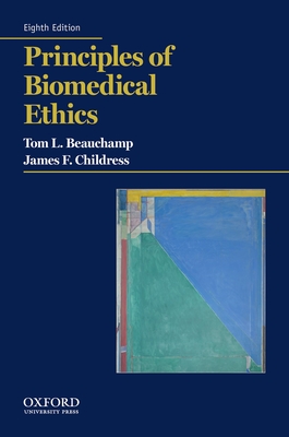 Image of Principles of Biomedical Ethics