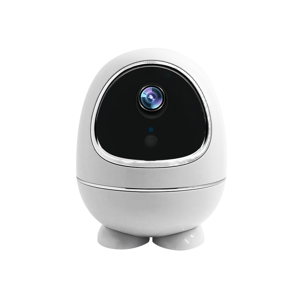 Image of Pripaso W5 Tuya WiFi PTZ 1080P IP Camera Low Power Battery Camera Remote Home Security Indoor Video Surveillance