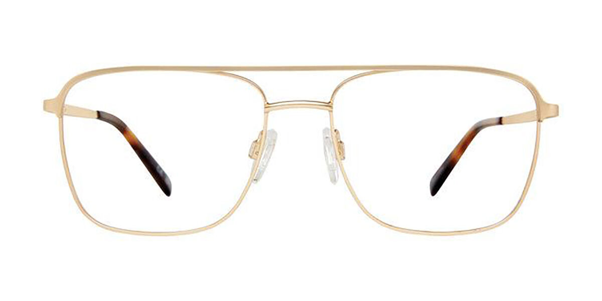 Image of Privé Revaux 5 STAR J5G Gafas Recetadas para Hombre Dorados ESP