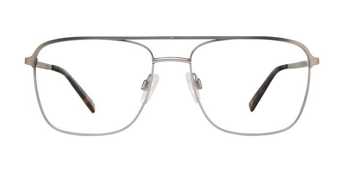 Image of Privé Revaux 5 STAR KJ1 Gafas Recetadas para Hombre Plateadas ESP