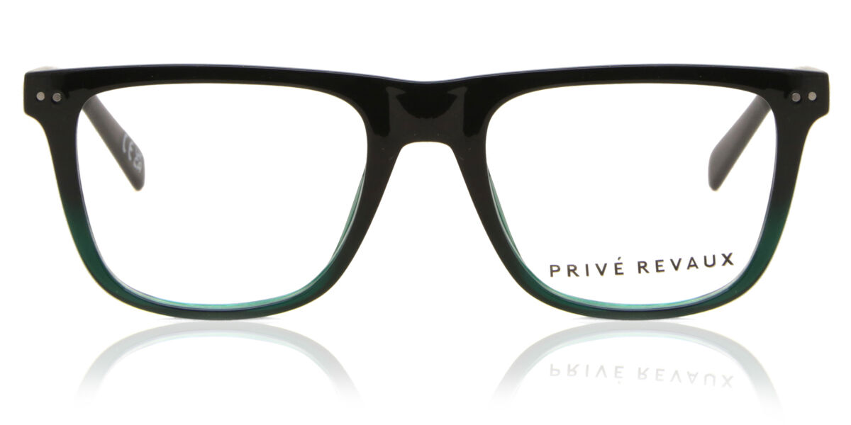 Image of Privé Revaux BAY POINT 7ZJ Óculos de Grau Verdes Masculino PRT