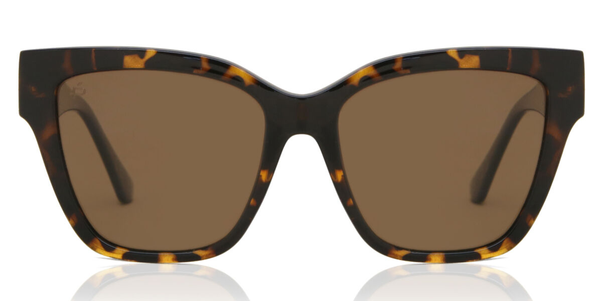 Image of Privé Revaux BAYSIDE BABE/S 086/SP Óculos de Sol Tortoiseshell Feminino PRT