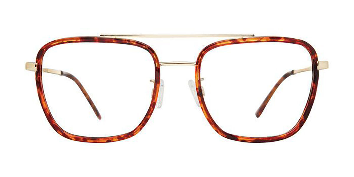 Image of Privé Revaux BE BOLD 2IK Óculos de Grau Tortoiseshell Masculino BRLPT