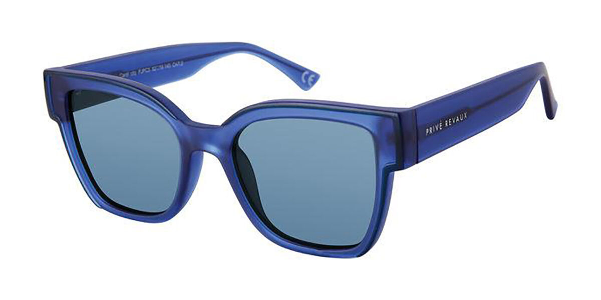 Image of Privé Revaux CAROL CITY/S Polarized PJP/C3 Gafas de Sol para Mujer Azules ESP