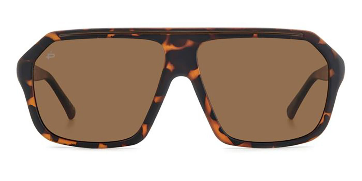 Image of Privé Revaux CLEVELANDER/S Polarized N9P/M9 Óculos de Sol Tortoiseshell Masculino PRT