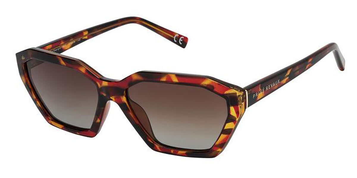 Image of Privé Revaux GEORGIA/S C9B/LA 57 Lunettes De Soleil Femme Tortoiseshell FR