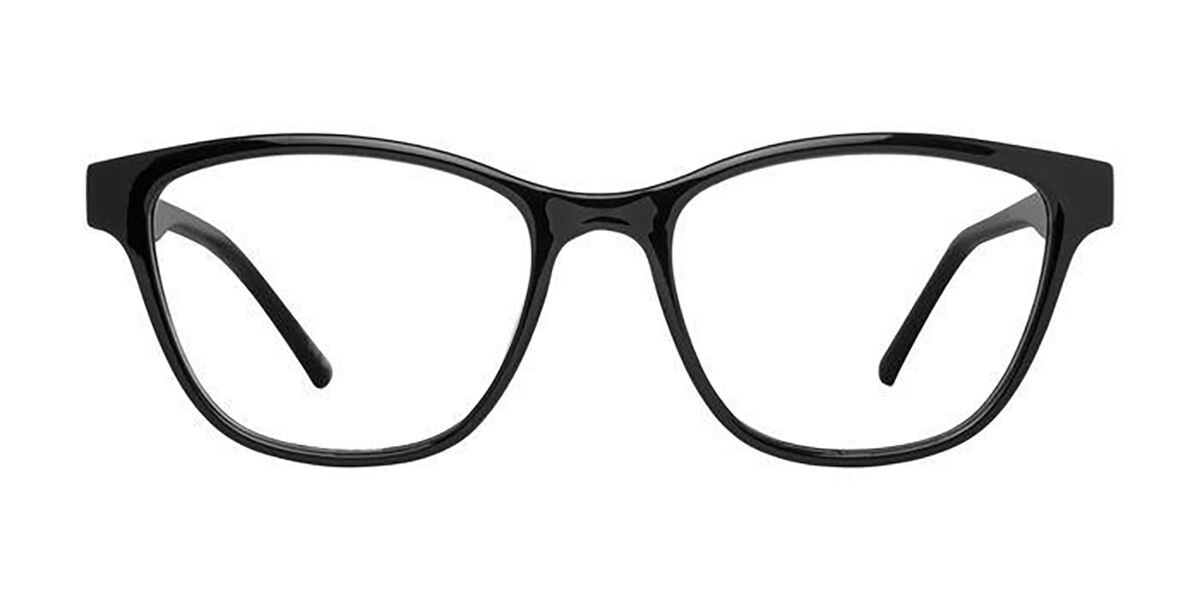 Image of Privé Revaux HIGH END 807 53 Czarne Damskie Okulary Korekcyjne PL