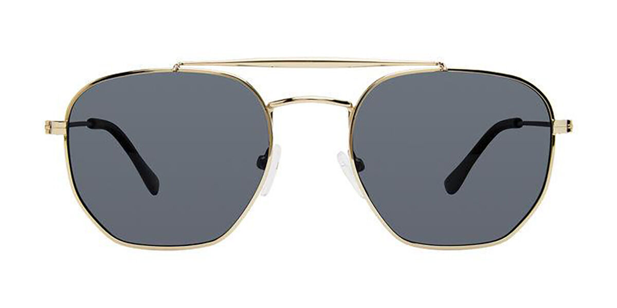 Image of Privé Revaux PALMADOR/S Polarized 2F7/M9 53 Guldiga Solglasögon Män SEK