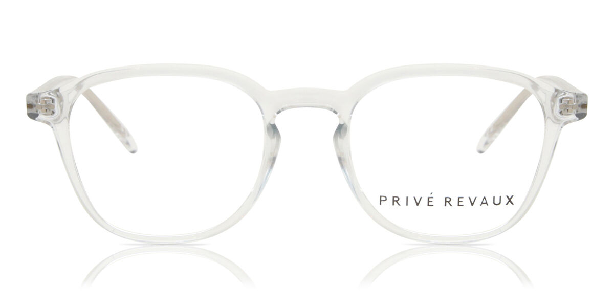 Image of Privé Revaux THE ENRIQUE 900 Óculos de Grau Transparentes Masculino PRT