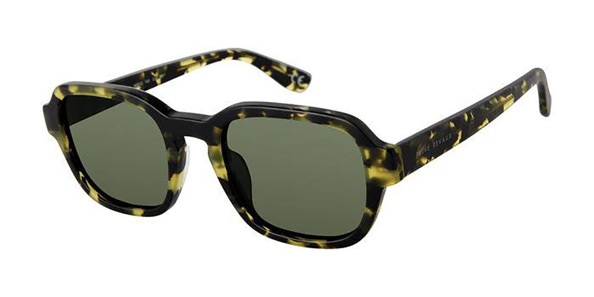 Image of Privé Revaux YACHTY/S Polarized XGW/UC Óculos de Sol Tortoiseshell Masculino BRLPT