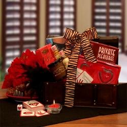 Image of Private Pleasures Gift Chest