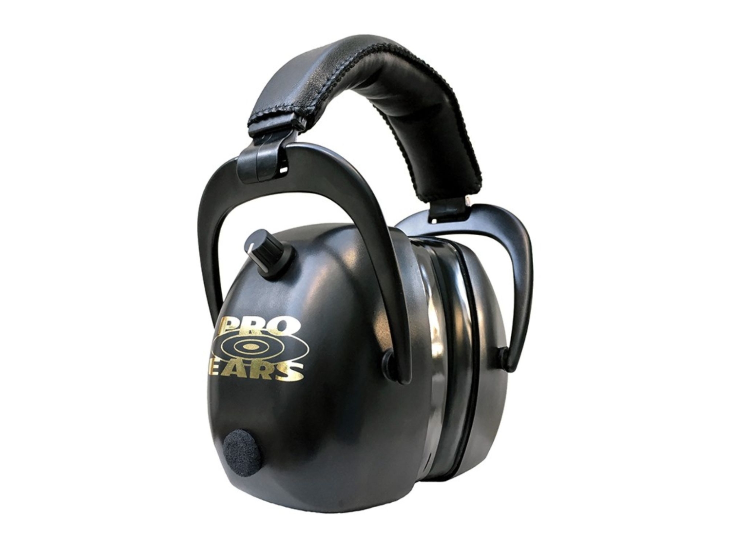 Image of Pro Ears Gold II 30 Electronic Hearing Protection Black ID 751710506633