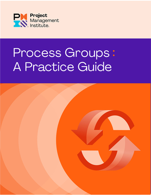 Image of Process Groups: A Practice Guide