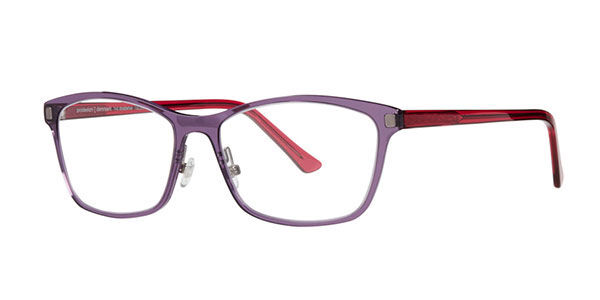 Image of Prodesign 1504 3935 Óculos de Grau Purple Feminino PRT