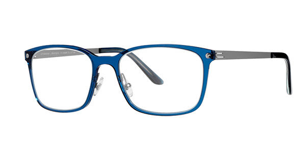 Image of Prodesign 1507 Essential 9022 Óculos de Grau Azuis Masculino BRLPT