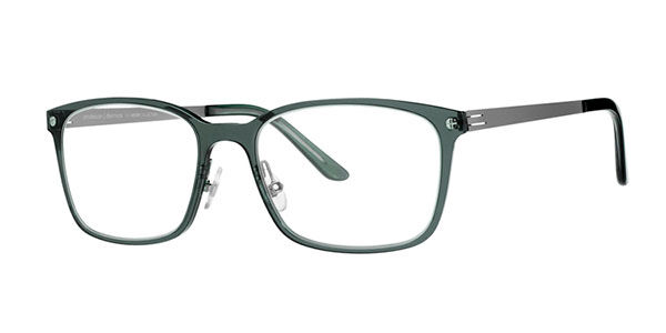 Image of Prodesign 1507 Essential 9522 Óculos de Grau Verdes Masculino BRLPT