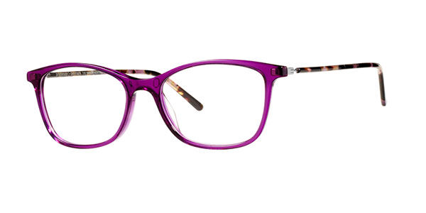 Image of Prodesign 4768 Fourth Dimension 3032 Óculos de Grau Purple Masculino BRLPT