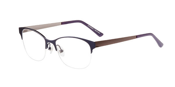Image of Prodesign Essential 3130 3431 Óculos de Grau Azuis Masculino PRT