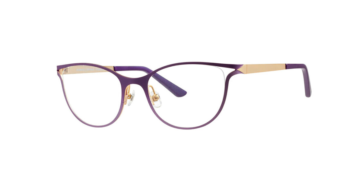 Image of Prodesign Essential 3149 3021 Óculos de Grau Purple Feminino PRT