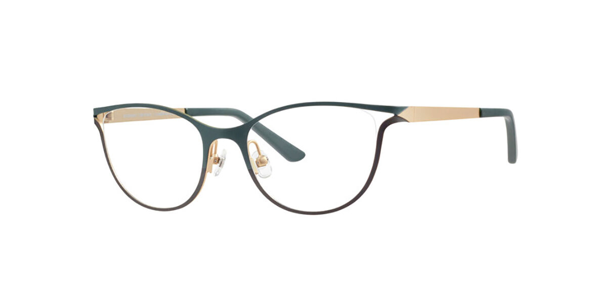 Image of Prodesign Essential 3149 9531 Óculos de Grau Verdes Feminino PRT