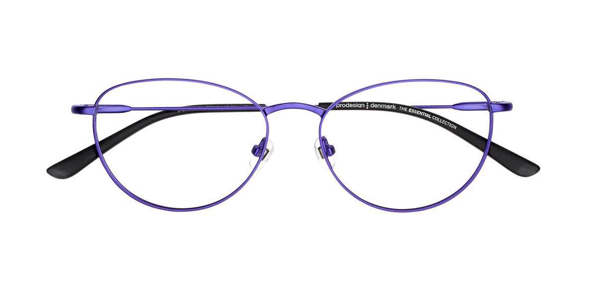 Image of Prodesign Essential 3157 3421 Óculos de Grau Purple Feminino BRLPT