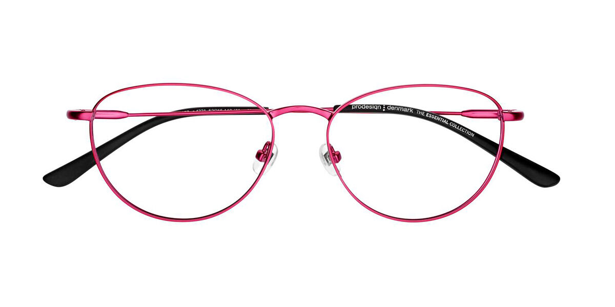 Image of Prodesign Essential 3157 4321 Óculos de Grau Cor-de-Rosa Feminino BRLPT
