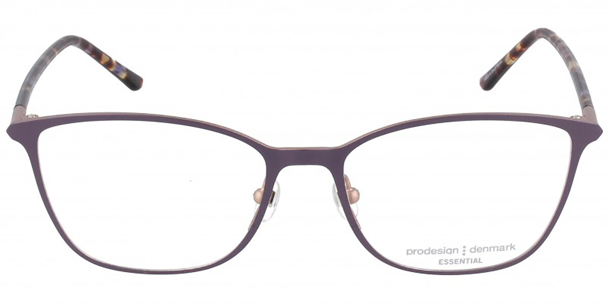 Image of Prodesign Essential 3161 3021 Óculos de Grau Purple Masculino BRLPT