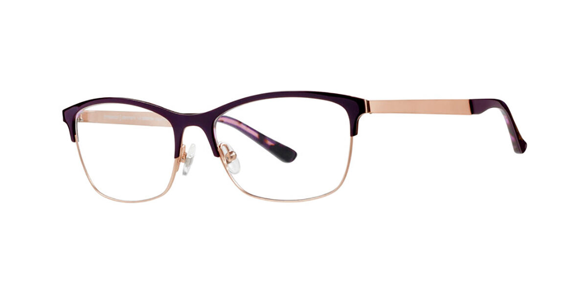 Image of Prodesign Essential 3613 3922 Óculos de Grau Purple Feminino PRT