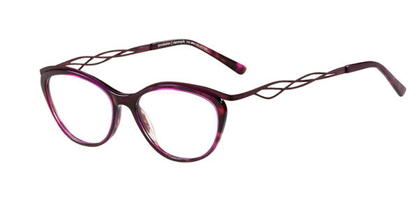 Image of Prodesign Iris 5647 3532 Óculos de Grau  Feminino PRT